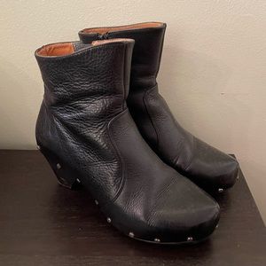 Fluevog Patti boots, size 8.5
